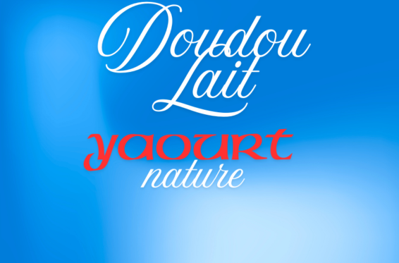 Doudou Lait Yaourt nature